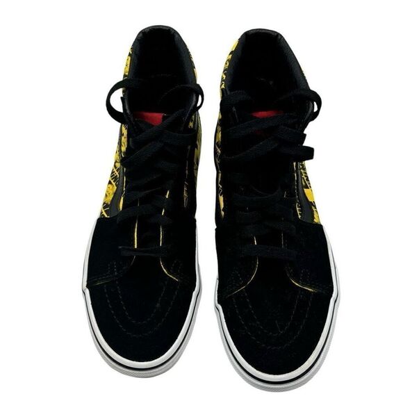 Vans SK8-HI Horror X Limited Edition Shoes The Shining Size Women's 7.5 Men's 6 - Picture 2 of 9